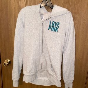 Victoria’s Secret Packers jacket